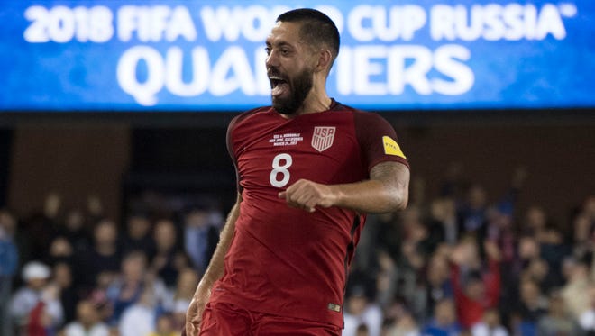 Clint Dempsey's return to the U.S. national squad Friday was stunning as he scored three goals vs. Honduras.