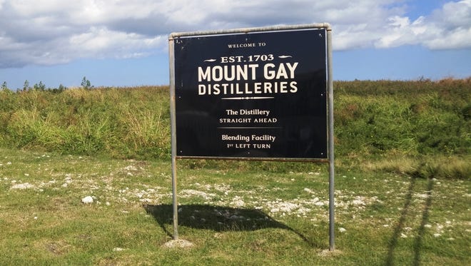 The Mount Gay Distillery was established in 1703 in Barbados.