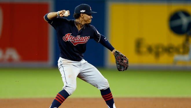 SS Francisco Lindor, Indians: Lindor can do it all — including light up a ballpark with his energy and smile.