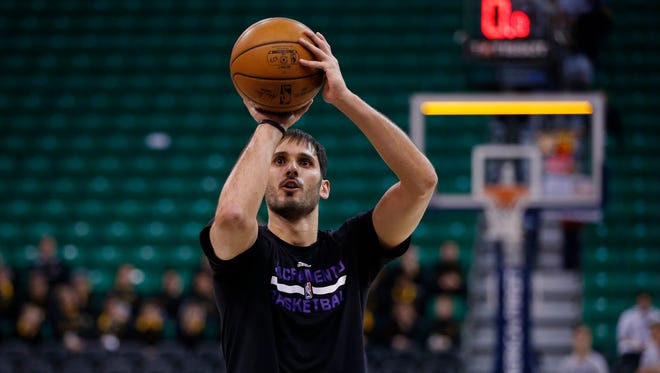 Omri Casspi to New Orleans Pelicans.