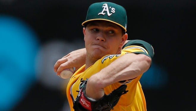 Sonny Gray followed an abysmal month with a sizzling four-start stretch.