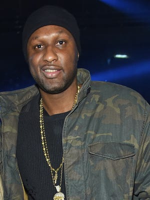 Lamar Odom played in the NBA from 1999-2013.