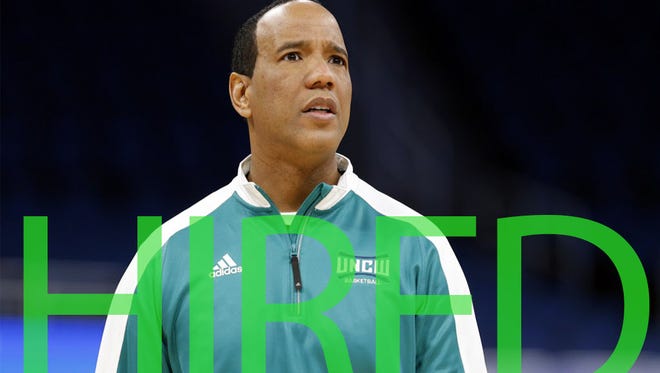Kevin Keatts was hired by North Carolina State to replace Mark Gottfried. Keatts went 72-28 and made two NCAA tournaments in three seasons at UNC Wilmington.