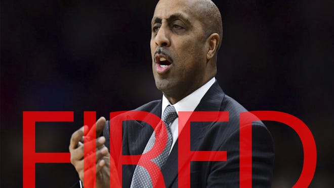 Lorenzo Romar was fired by Washington after going 298-196 in 15 seasons. Romar made six NCAA tournaments, but none since 2011.