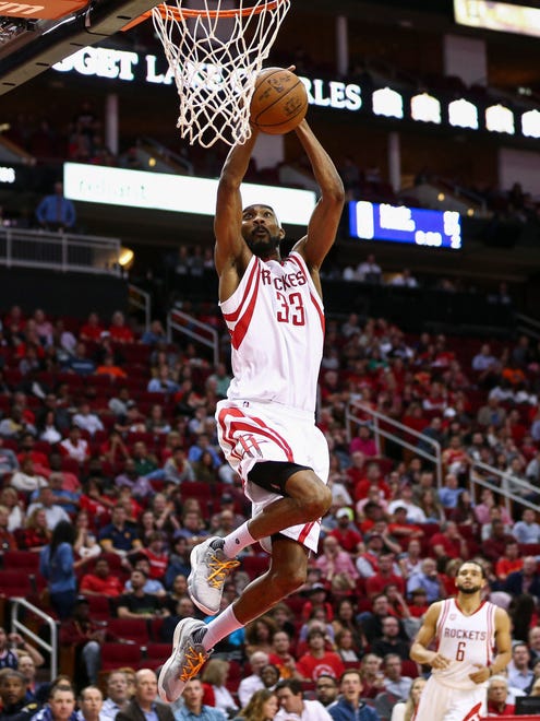 Corey Brewer to Los Angeles Lakers.