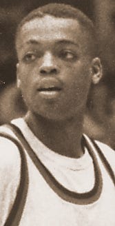 Nick Van Exel starred on two WISAA state tournament teams in the late 1980s with Kenosha St. Joseph.