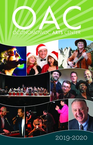 The Oconomowoc Arts Center has announced shows for its 2019-20 season.