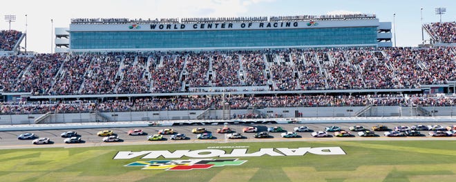 The Daytona 500, the premier race in NASCAR, has been held annually since 1959.