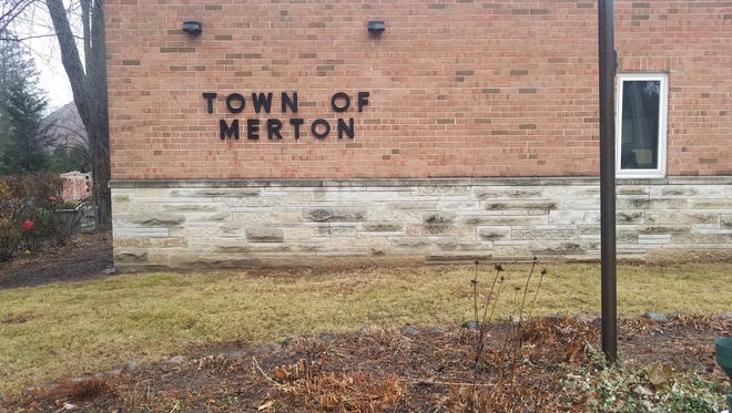 Town of Merton officials have extended a fire and EMS agreement with the Merton Community Fire Department.